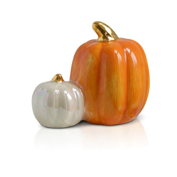 Nora Fleming pumpkin spice mini - Picture 1 of 6